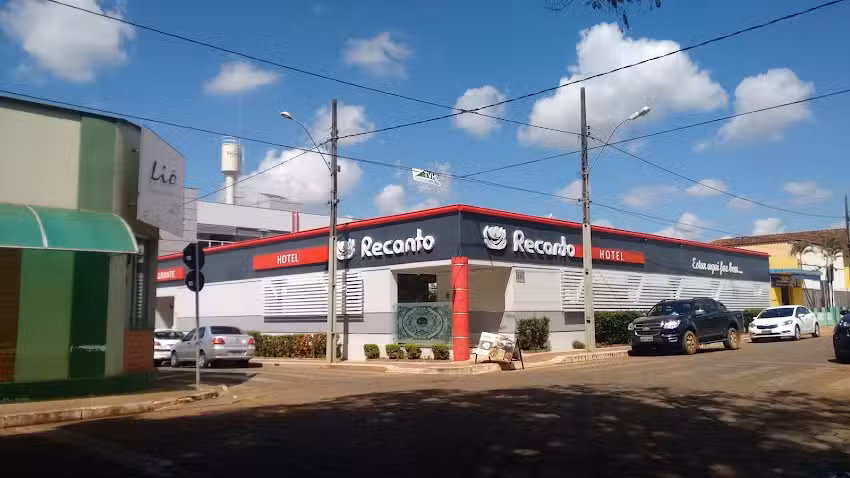 Recanto Hotel e Restaurante