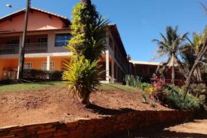 Recanto Inaciano Sa&uacute;de e Paz