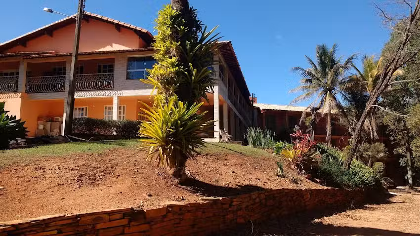 Recanto Inaciano Sa&uacute;de e Paz