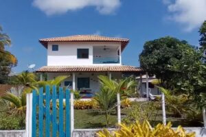 Recanto la Maison Bleue