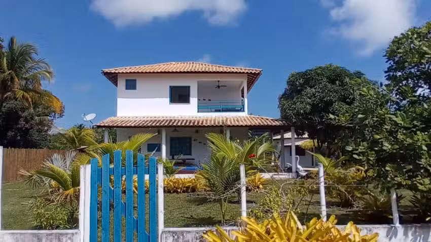 Recanto la Maison Bleue