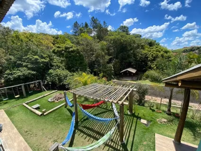 Recanto Namast&ecirc;