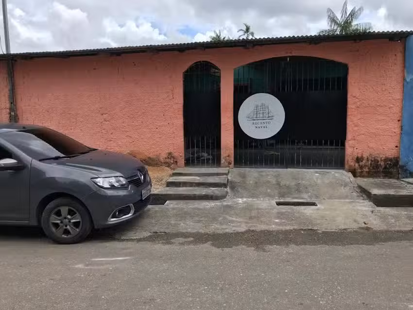 Recanto Naval &ndash; Alojamento para estudantes do CIABA