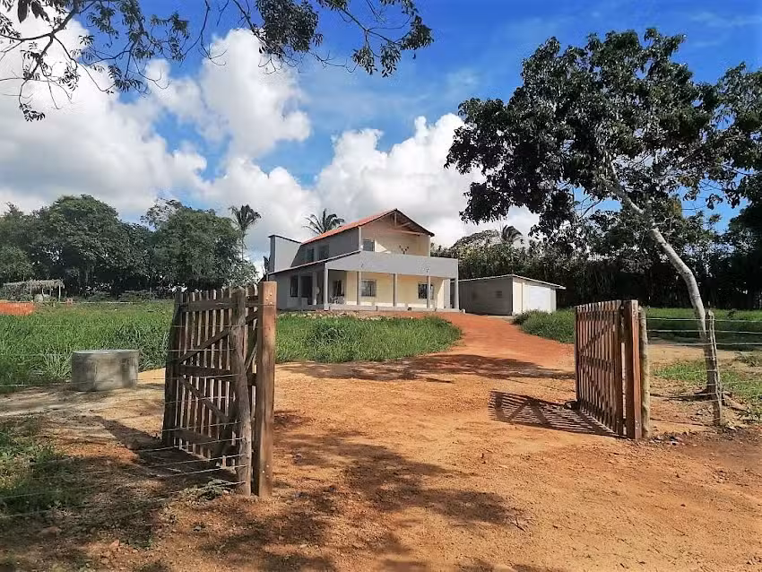 Recanto Nova Vida &ndash; Espa&ccedil;o de Sa&uacute;de Natural Ibiapina CE