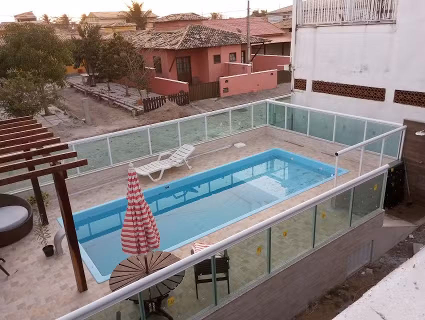 Recanto O&aacute;sis Vivamar