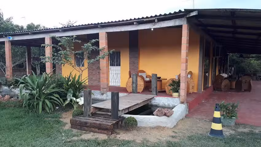 Recanto Pari-k&aacute;