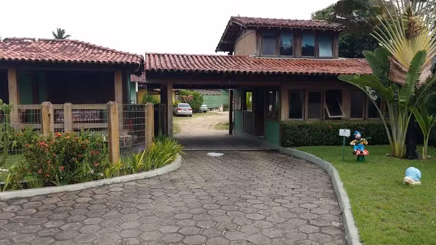 Recanto Praia Pousada