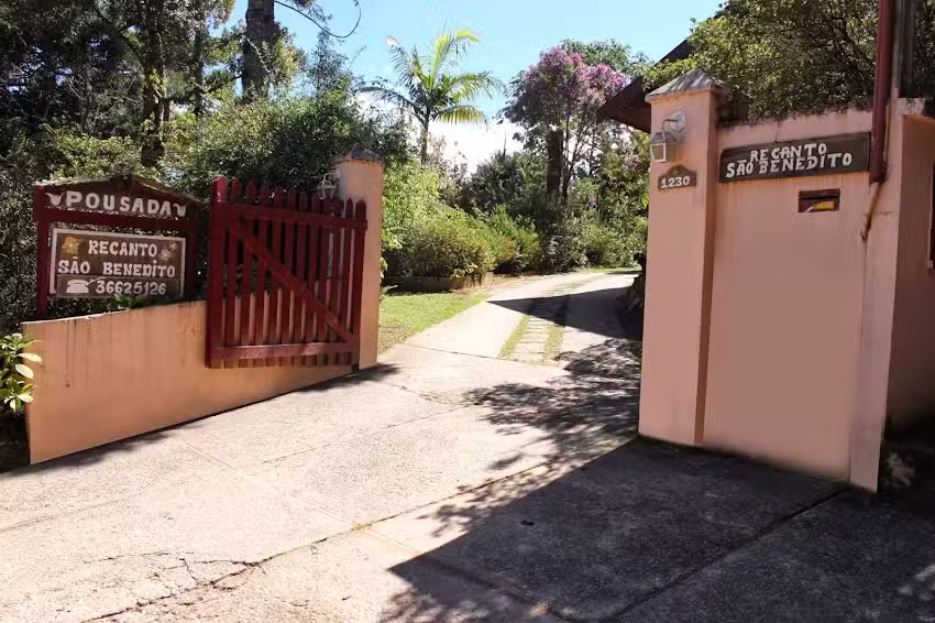 Recanto S&atilde;o Benedito