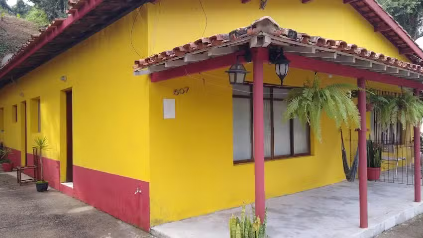 Recanto S&oacute; Alegria