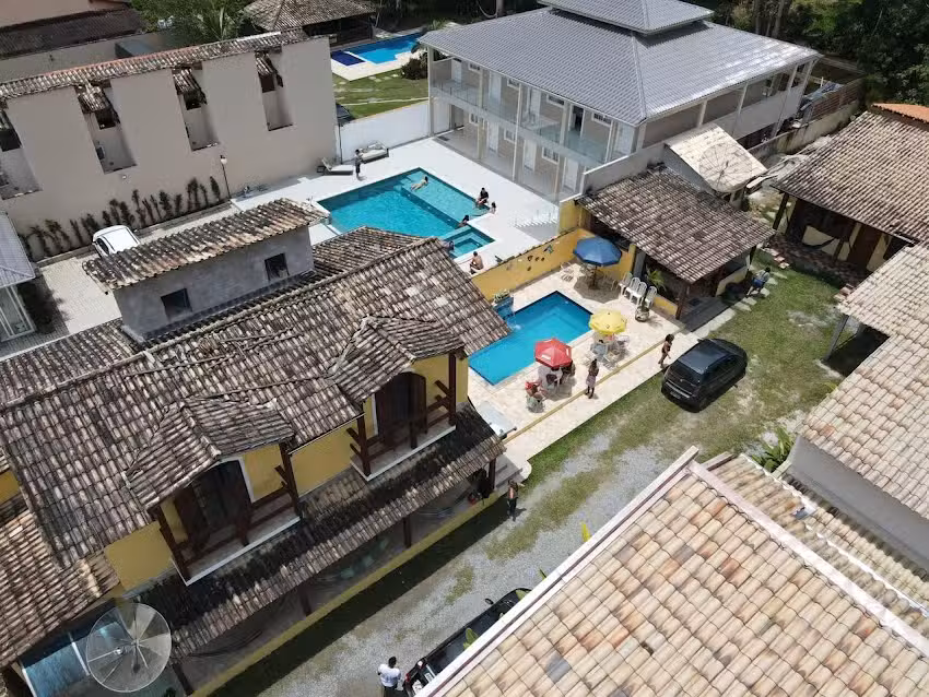 Recanto Sol de Ver&atilde;o