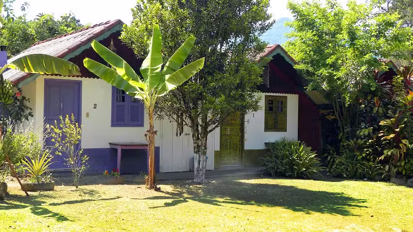 Recanto Su&iacute;&ccedil;o Hospedagem