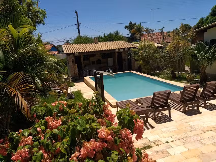 Recanto Su&iacute;tes