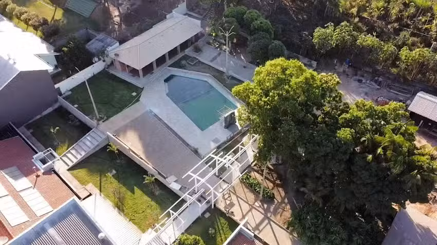 Recanto Terra M&atilde;e