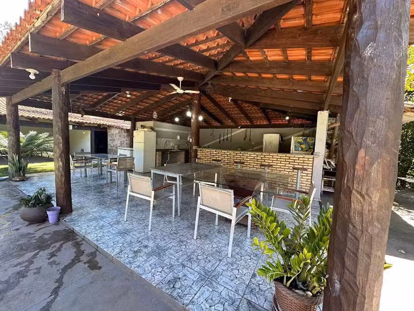 Recanto Toca do Rato