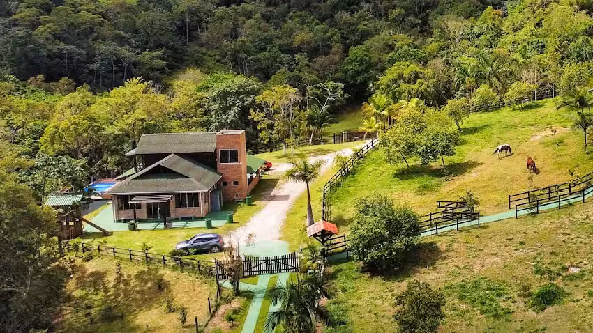 Recanto Vera L&uacute;cia