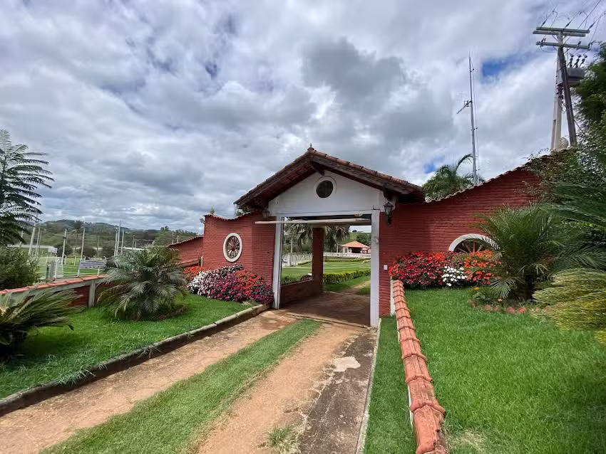 Recanto V&oacute; Mariinha