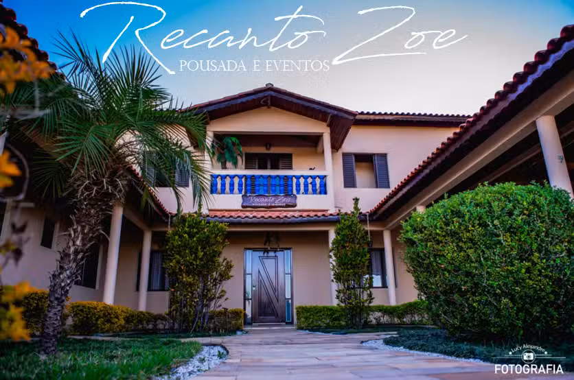 Recanto Zoe Pousada e Eventos