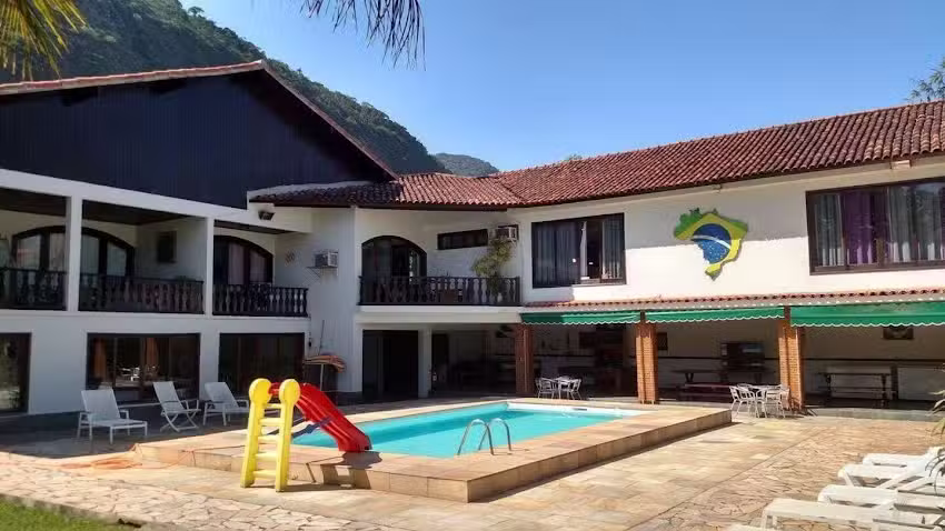 Recreio das Hortensias Pousada e Albergue