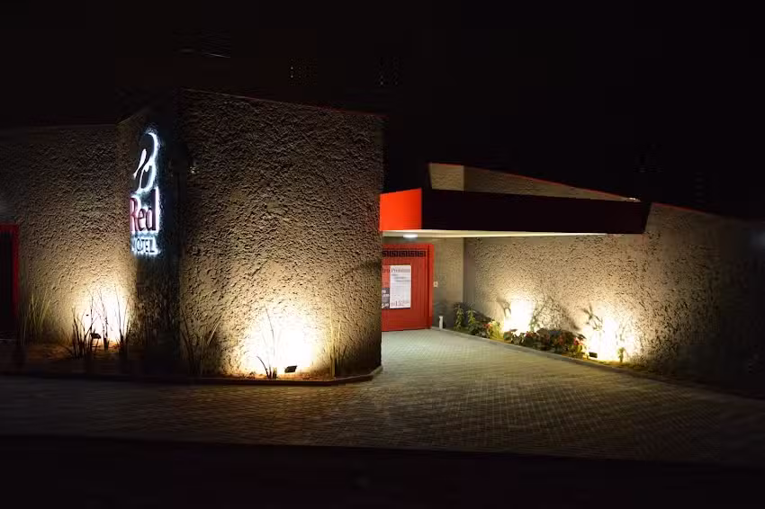 Red Motel &ndash; Franca/SP