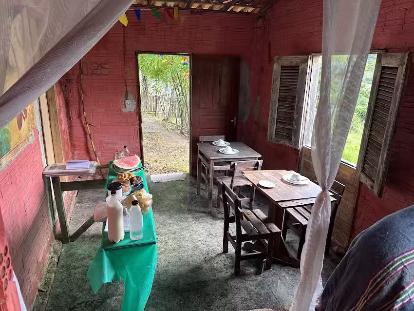 Red&aacute;rio Gengibre Hostel