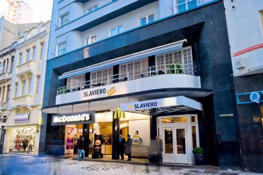 Rede Andrade Braz Hotel