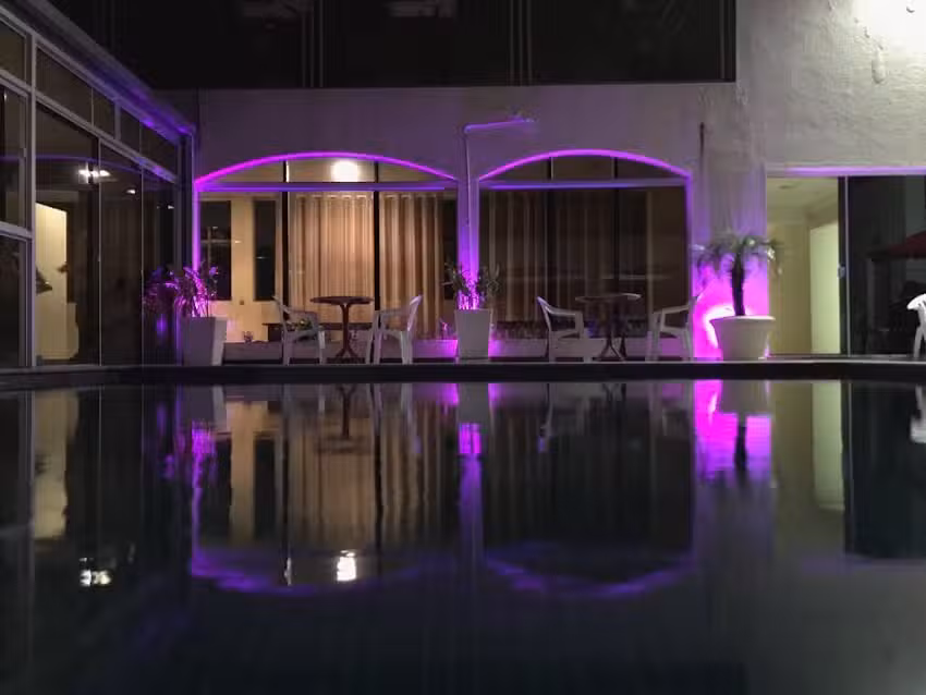 Rede Andrade Cecomtur Hotel