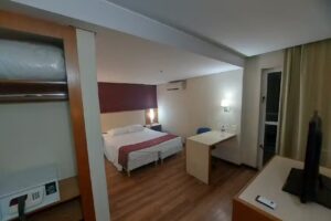 Rede Andrade CWB Hotel