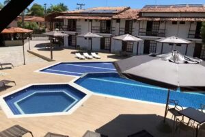 Rede Andrade Estrela Dalva Praia Hotel