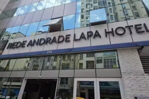 Rede Andrade Lapa Hotel