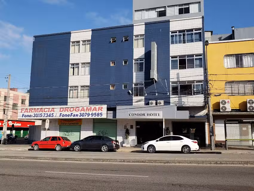 Rede Andrade Mercado Hotel