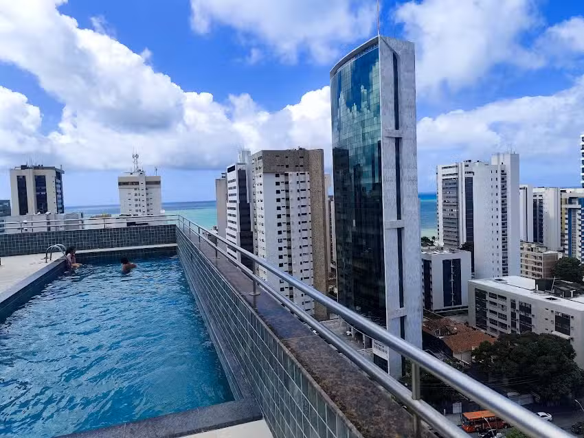 Rede Andrade Ondamar Hotel