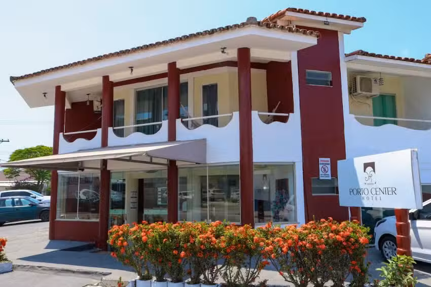 Rede Andrade Porto Center Hotel