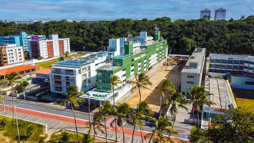 Rede Andrade Solmar Hotel