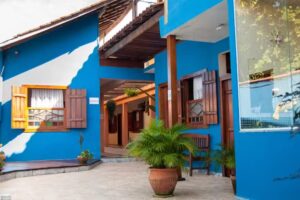 Refron du Mar Pousada Paraty