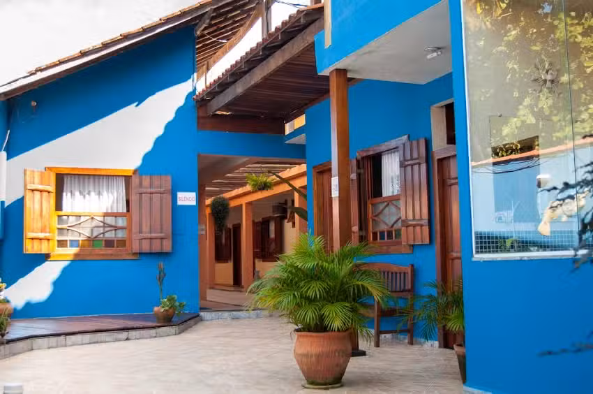 Refron du Mar Pousada Paraty