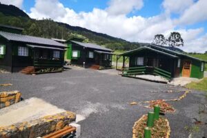 Ref&uacute;gio Alpenblumen