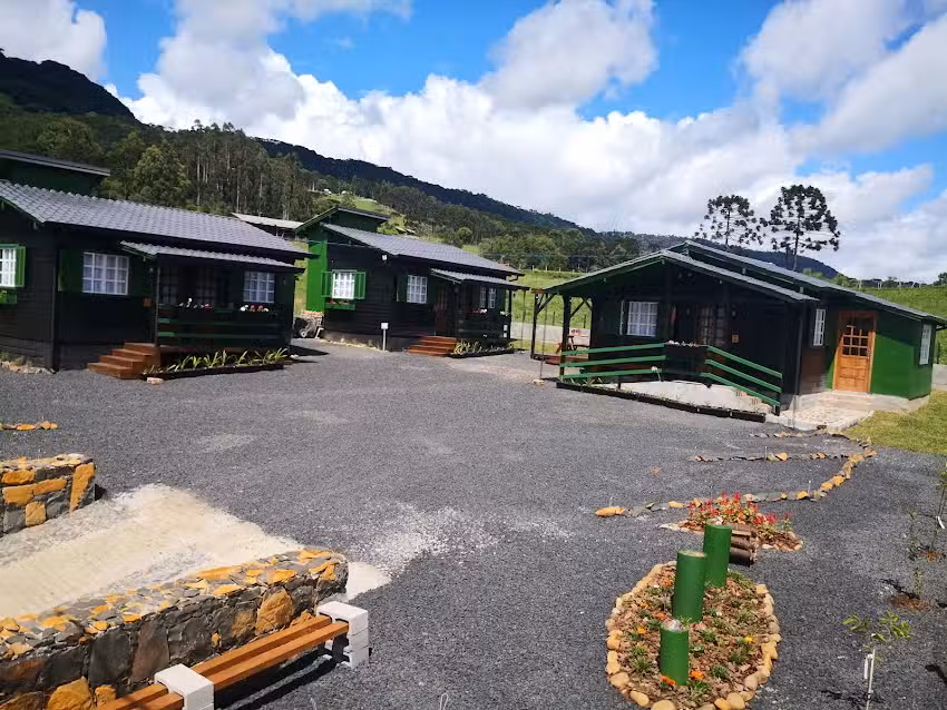 Ref&uacute;gio Alpenblumen