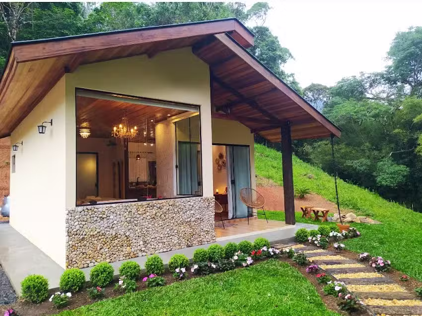 Ref&uacute;gio Bem-te-v&iacute; &ndash; Chal&eacute;s