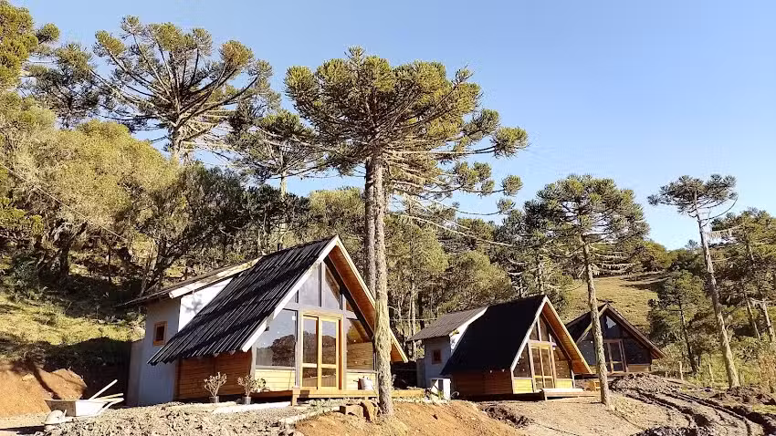 Refugio Brognoli &ndash; Pousada e Chal&eacute; Sui&ccedil;o