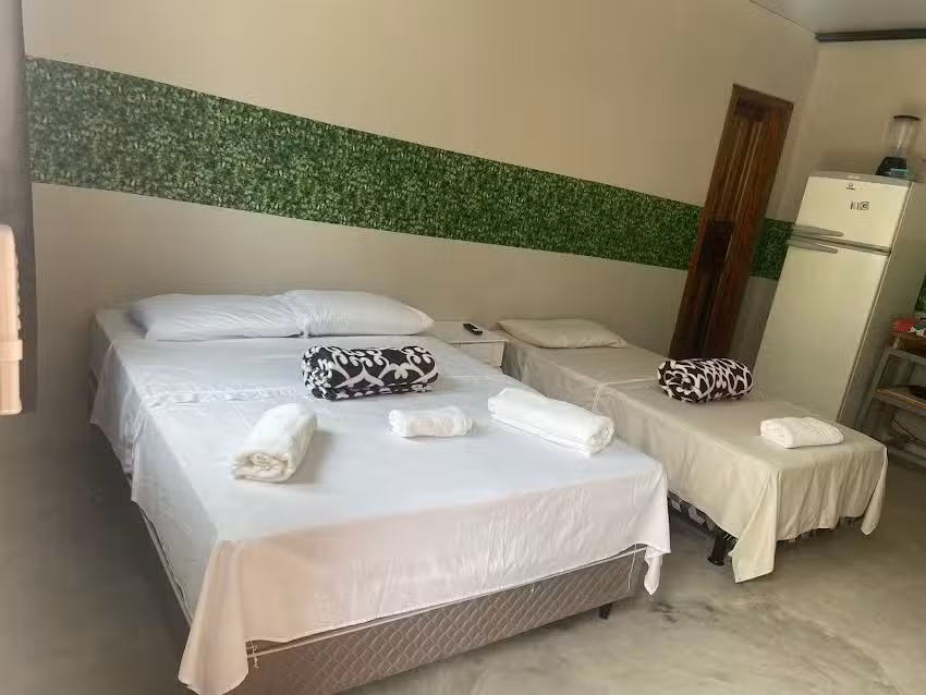 Ref&uacute;gio Cai&ccedil;ara