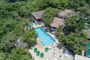 Ref&uacute;gio Cheiro de Mato