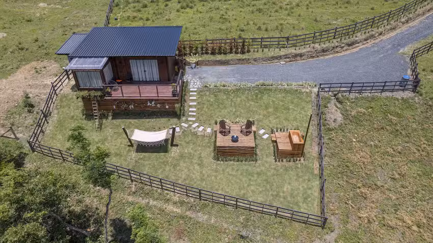 Ref&uacute;gio da Alvorada