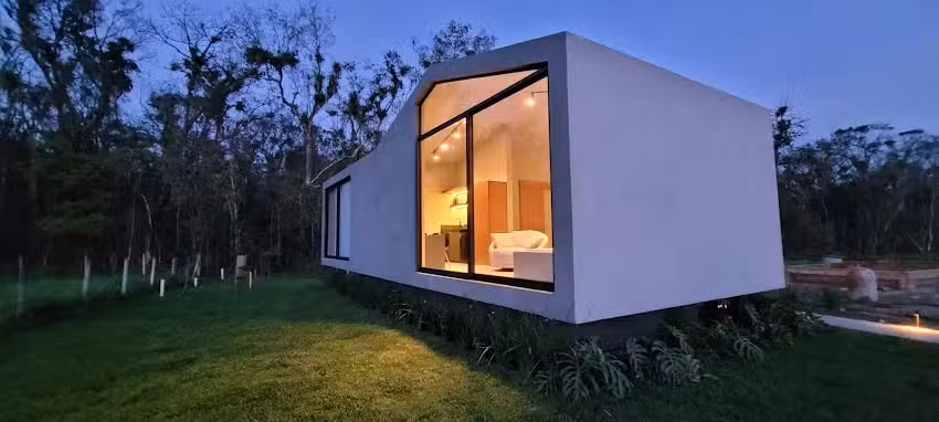 Ref&uacute;gio da Mata