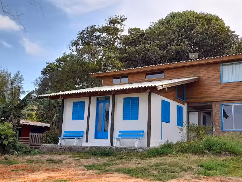 Ref&uacute;gio da Mata Atl&acirc;ntica