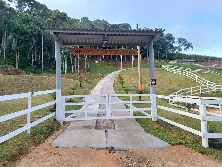 Ref&uacute;gio da Montanha