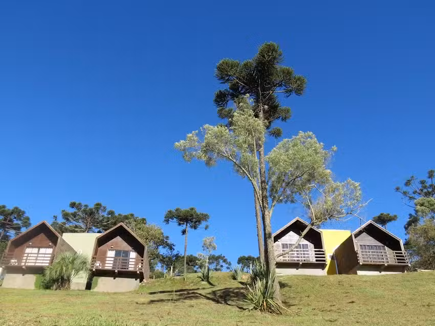 Ref&uacute;gio da Montanha