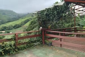 Ref&uacute;gio da Montanha