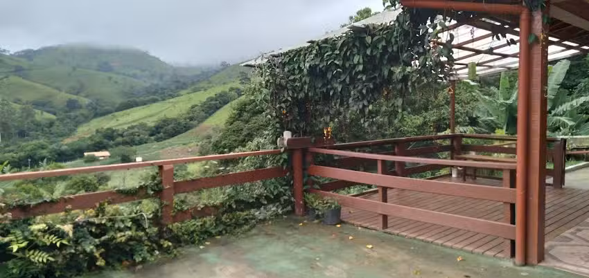 Ref&uacute;gio da Montanha