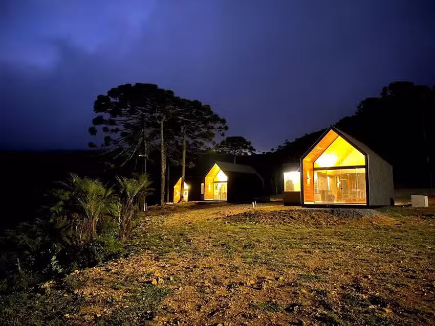 Refugio da Realeza &ndash; Pousada de Altitude