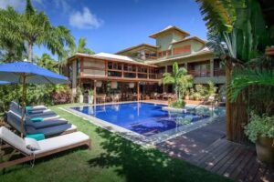 Ref&uacute;gio da Vila Boutique Hotel & Spa